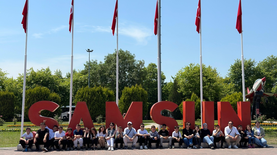 SAMSUN GEZİSİ