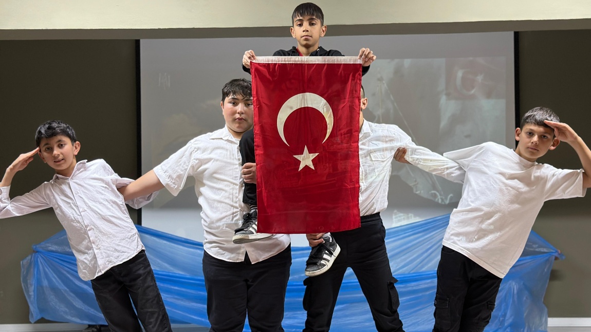19 MAYIS ATATÜRK'Ü ANMA GENÇLİK VE SPOR BAYRAMI KUTLAMA PROGRAMI